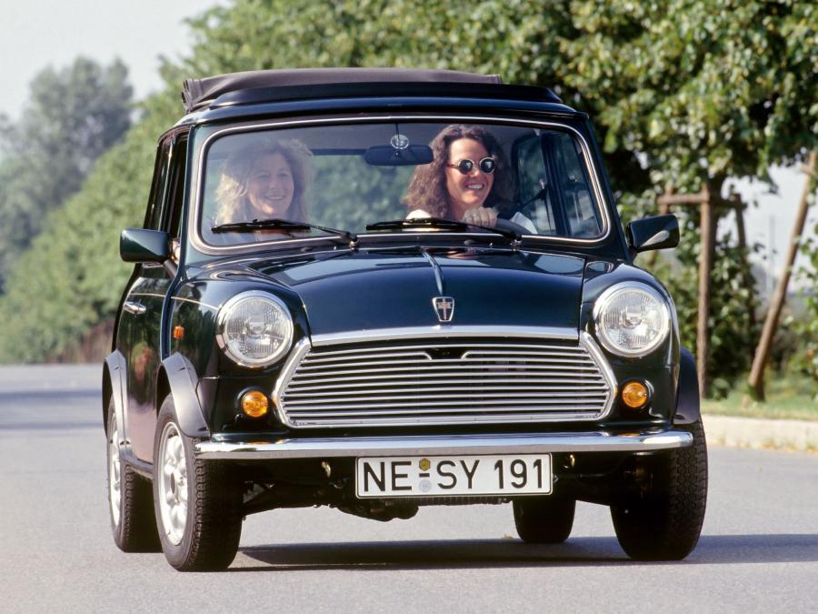 Rover Mini British Open Classic '1992